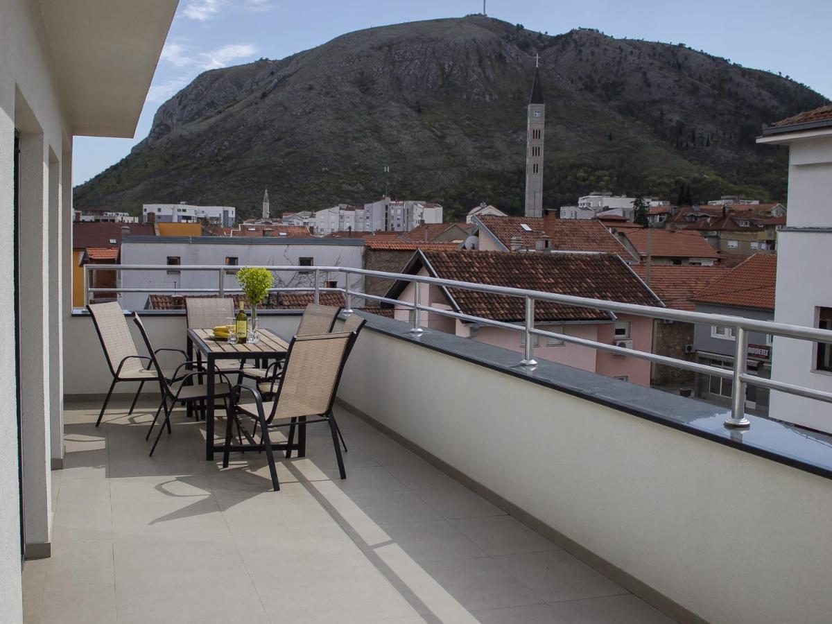 Villa Hodzic Mostar Exterior photo