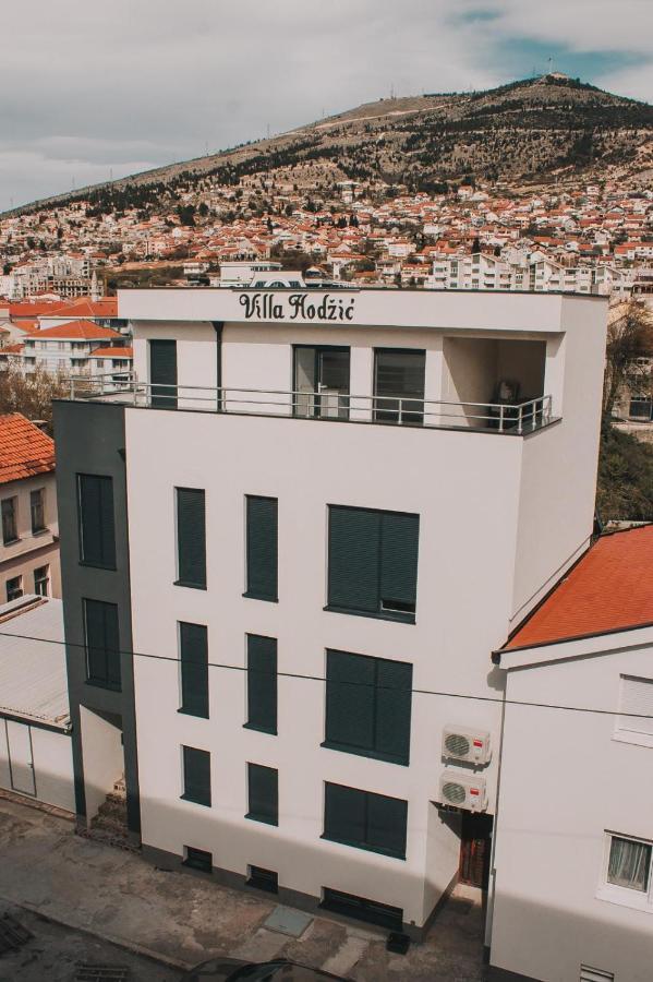 Villa Hodzic Mostar Exterior photo